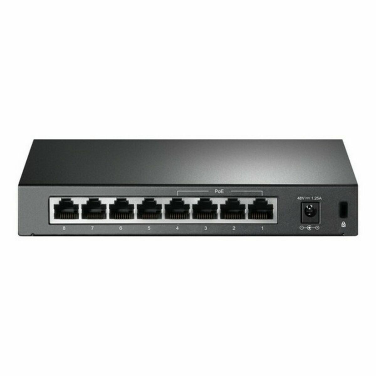 Switch til desktop TP-Link TL-SF1008P